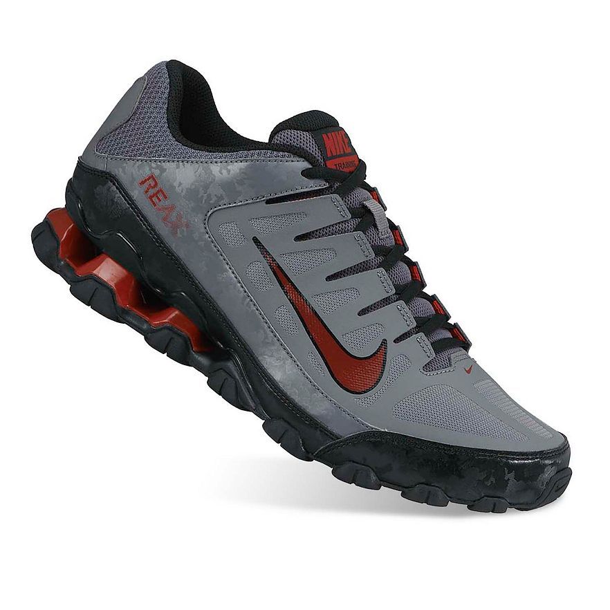 nike men's reax tr iii